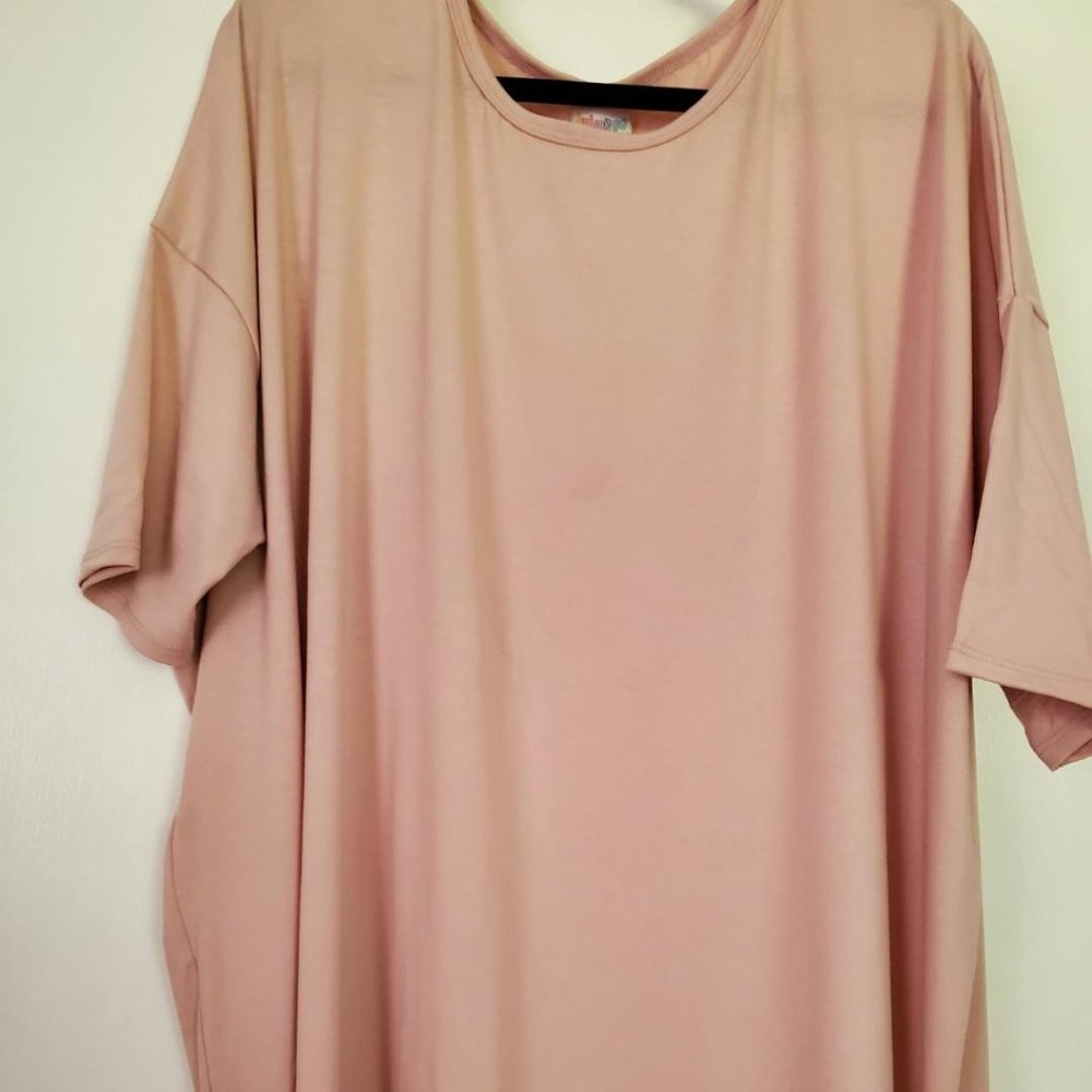 LuLaRoe Irma Shirt 3XL